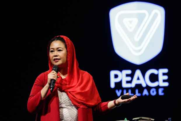Yenny Wahid Sebut Perempuan...