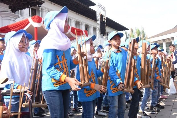 Angklung’s Day 2019...