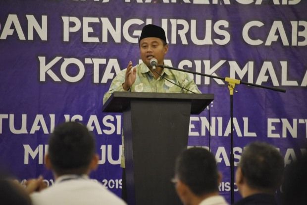 Wagub Jabar Minta HIPMI...