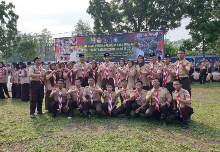 Kodam II Sriwijaya Gelar...