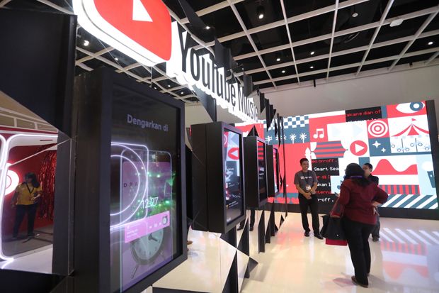 Tingkatkan Ekonomi Digital,...