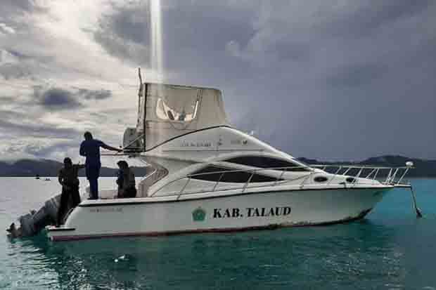 Satpolairud Polres Kepulauan...