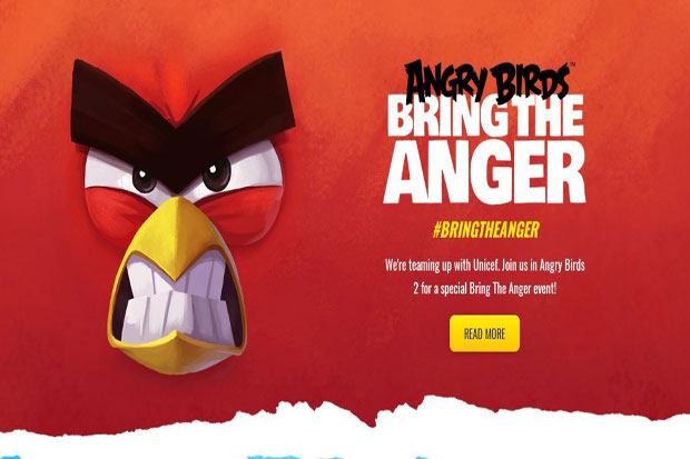 Pengembang Angry Birds...