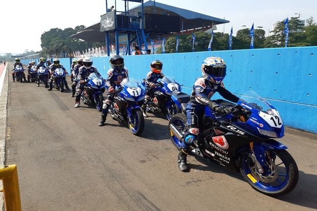 Final Yamaha Sunday...