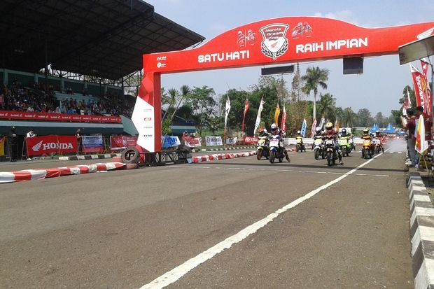 Final Honda Dream Cup...