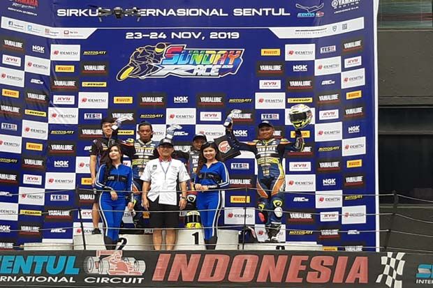 Hasil Lengkap Final...