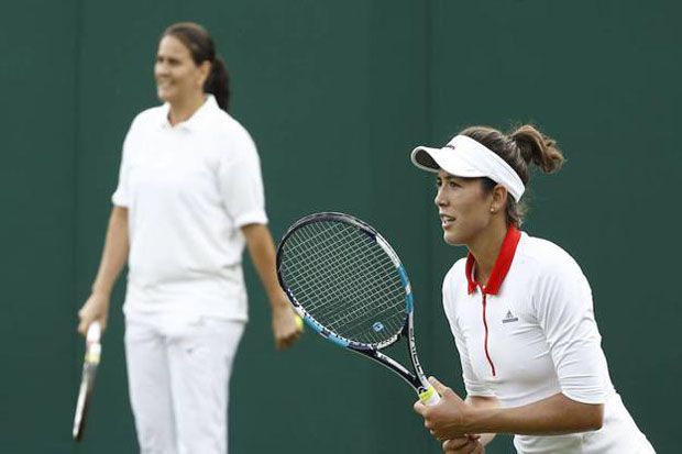 Gandeng Conchita Martinez,...