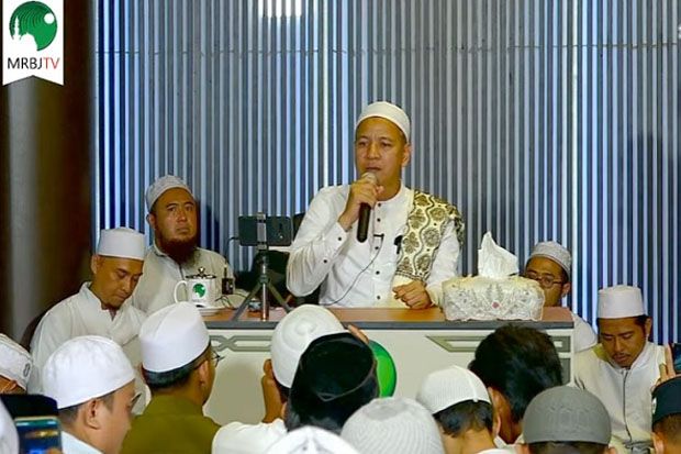 Pesan Habib Novel Alaydrus...