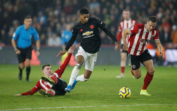 Solskjaer Kecewa Man...