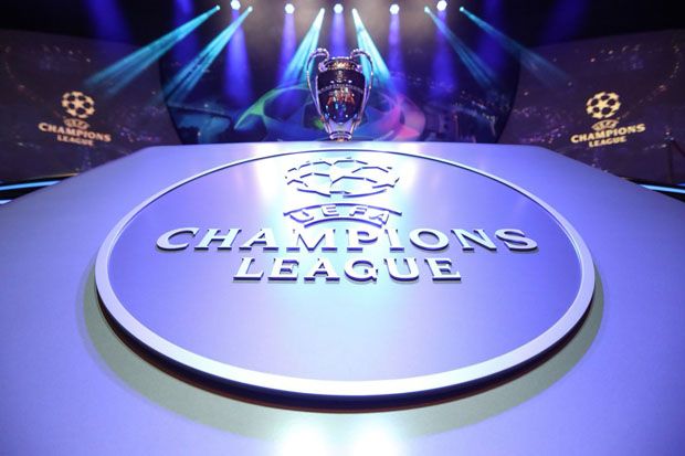 Jadwal Liga Champions...
