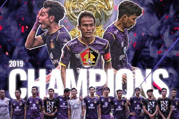 Lumat Persita, Persik...