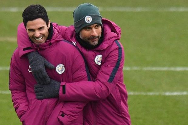Digoda Arsenal, Guardiola:...