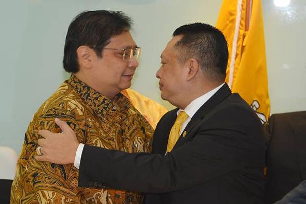 Selain Finansial, Caketum...