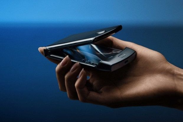 Motorola Siapkan RAZR...