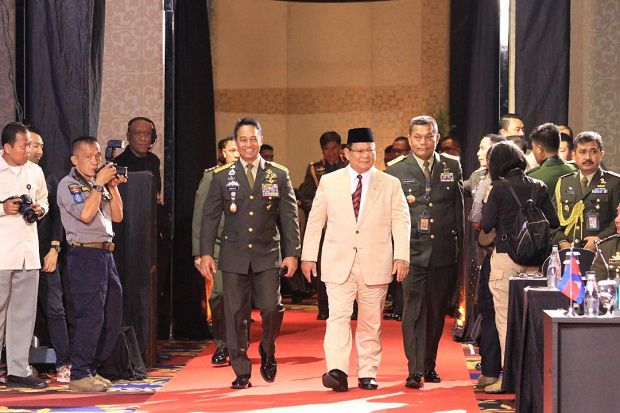 TNI AD Tawarkan Bantuan...