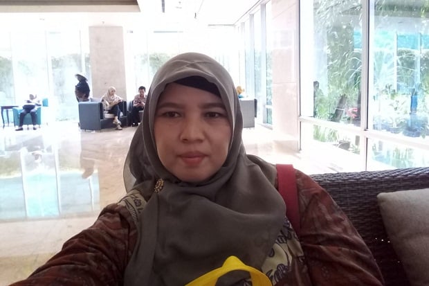 Hanya Cita-cita yang...