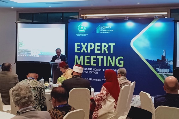 Gelar Expert Meeting,...