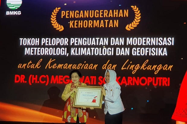Cerita Megawati Soal...