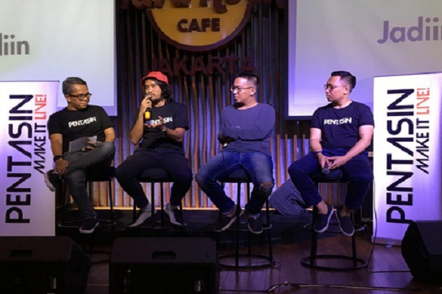 Pentasin Bisa Lebih...