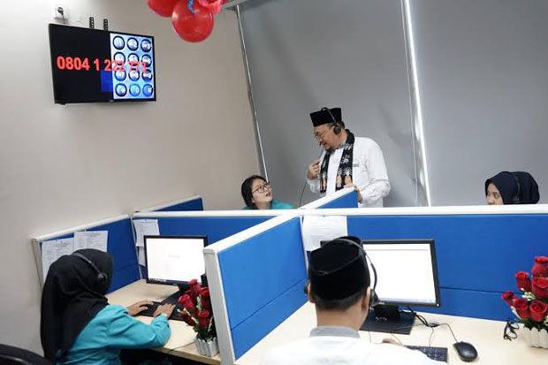 BPRD Buka Contact Center,...