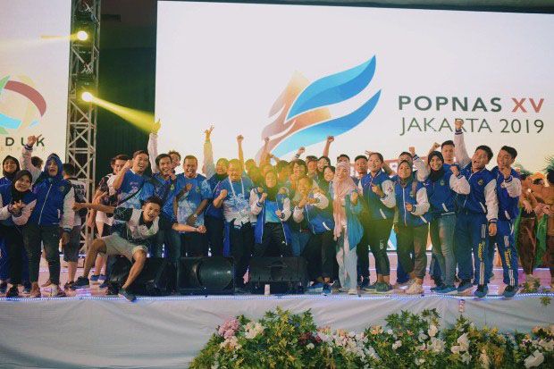 POPNAS 2019: Jawa Barat...
