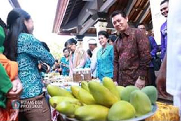 Nusa Penida Wakili Klungkung...