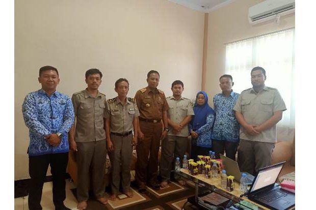 Cegah Korupsi Bupati...