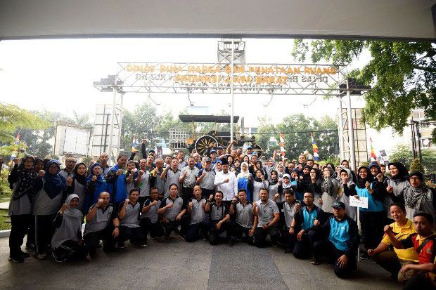 Wagub: PU Garda Terdepan...