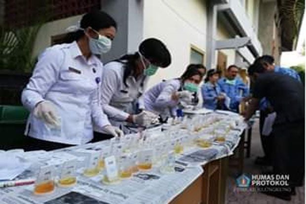 Ratusan ASN Klungkung,...