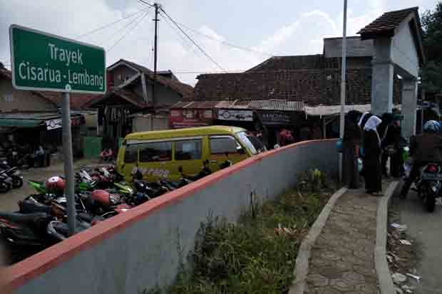 93 Desa Belum Terlayani...