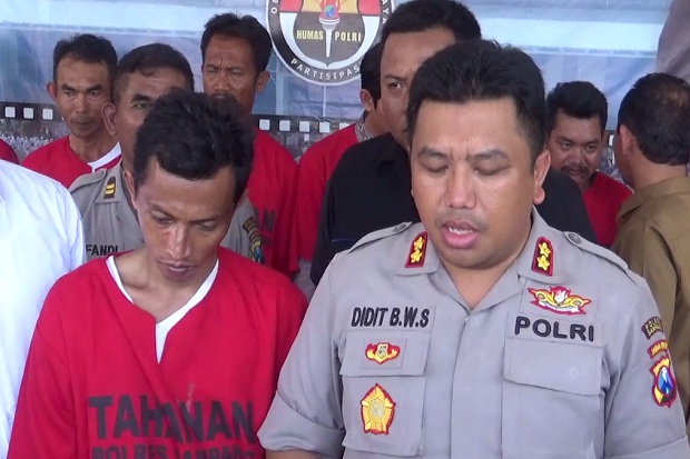 Kesal Cekcok dengan...