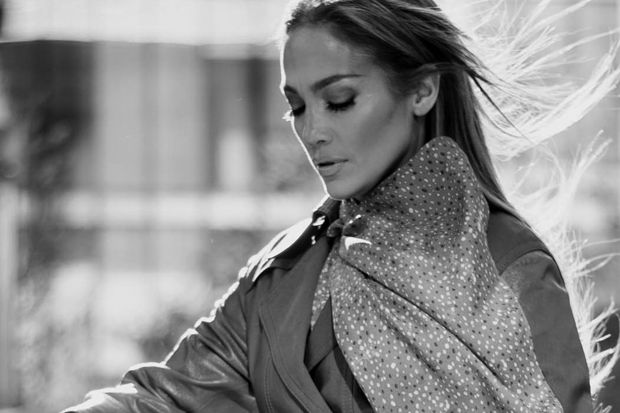 J-Lo Terima Pinangan...