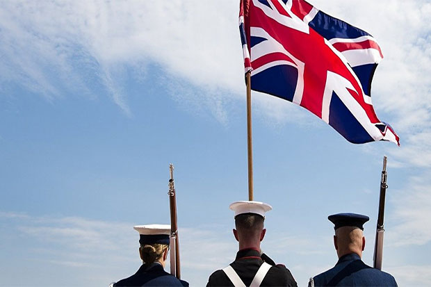 UK Military Chiefs Clash...