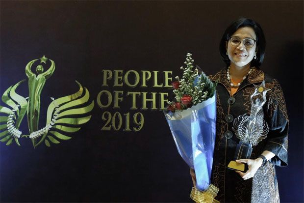 Sri Mulyani Ajak Masyarakat...