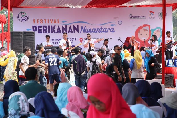 KKP Yakin Konsumsi Ikan...