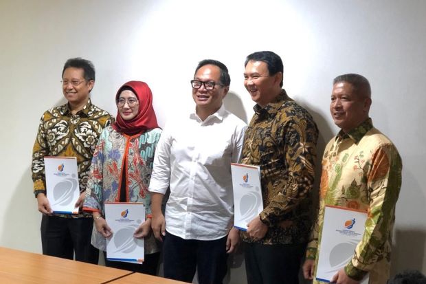 Jadi Komisaris Pertamina,...