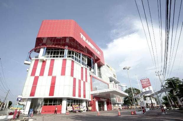Transmart Pangkal Pinang...