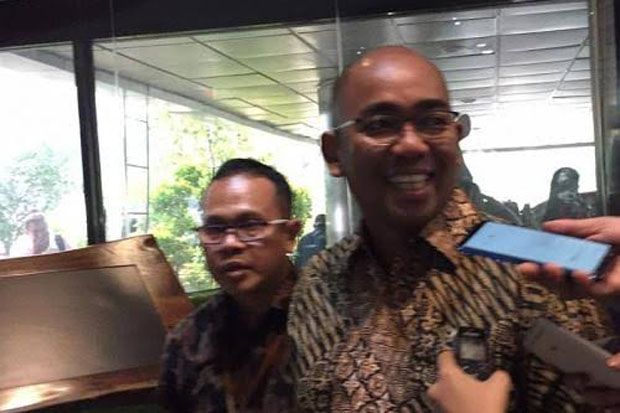 Ditunjuk Jadi Dirut...