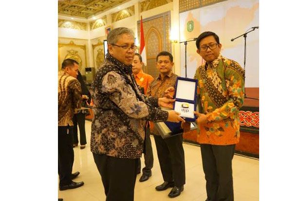 Gubernur Kalbar Apresiasi...