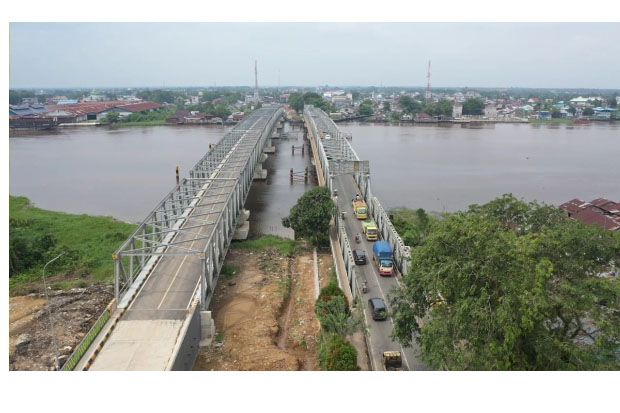Kementerian PUPR mulai...