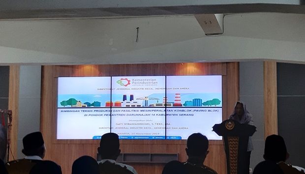 Program Santripreneur...