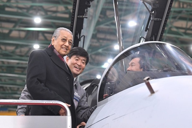 Malaysia Tertarik dengan...