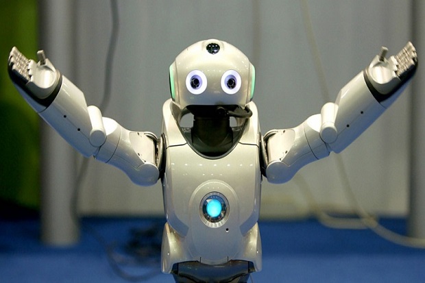 Pasukan Robot Bakal...