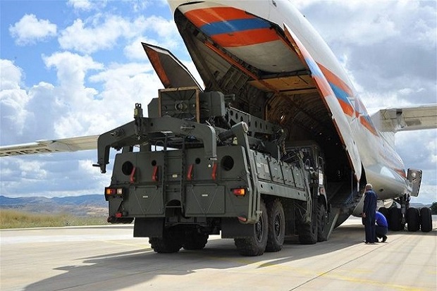 Turki Terbangkan Jet...