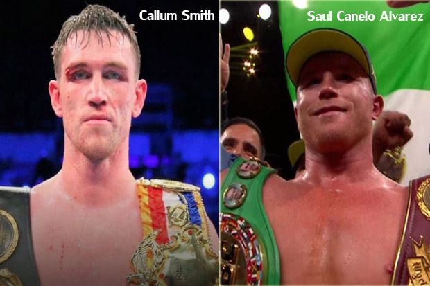 Callum Smith Harus Ke...