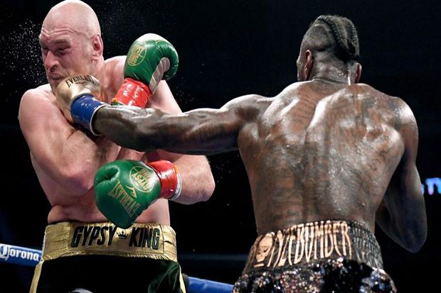 Tyson Fury Harus Negasi...