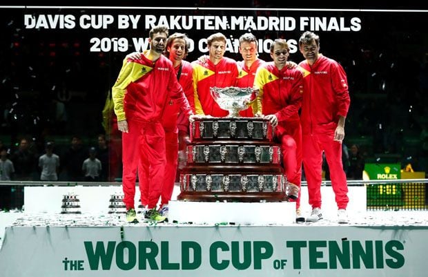 Spanyol Kampiun Piala...