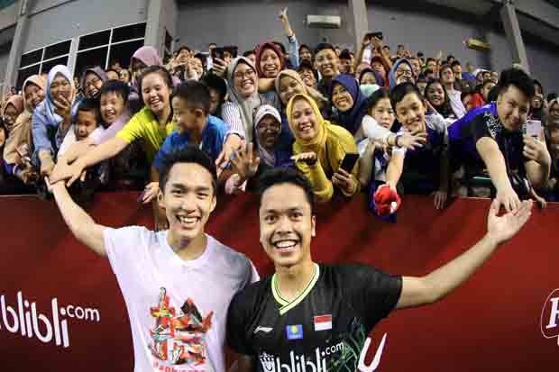 Ketika Anthony dan Jonatan...