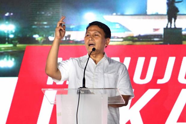 PKS: Masa Jabatan Presiden...