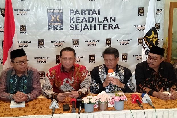 Bamsoet: Wacana Presiden...